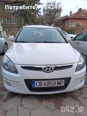Hyundai I30 1.4 CW LPG
