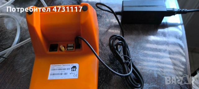  Terminal T-Connect V2 - терминал с принтер, снимка 5 - Друго търговско оборудване - 54390327