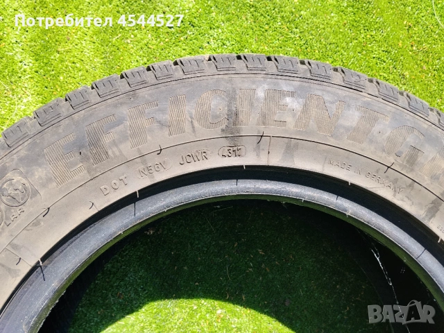 Продавам гуми 16 цола 215/65/16, снимка 3 - Гуми и джанти - 54309542