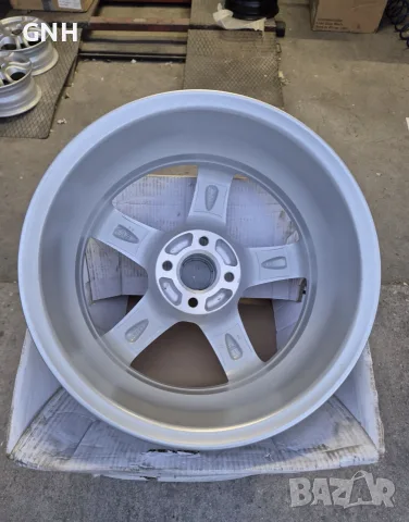 Джанти Dezent 16 цола , 4x100 , 6j ,et45  Renault  Toyota  Vw  Opel, снимка 3 - Гуми и джанти - 55494305