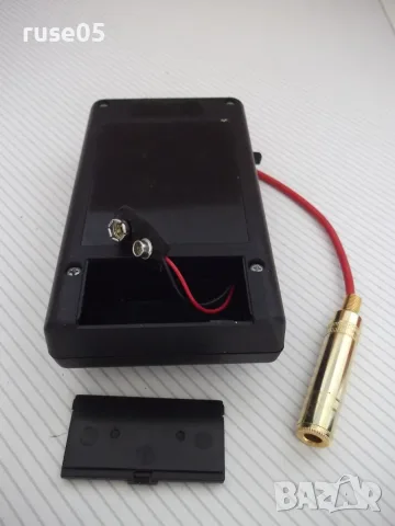 Уред "elce vm20 bio/voltmeter erdung lc-electronic", снимка 6 - Друга електроника - 55423851
