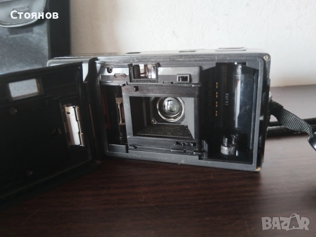 OLYMPUS AF-1 Japan, снимка 12 - Фотоапарати - 54658155