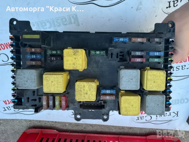 2013г. MERCEDES VITO 113 CDI W639 Sam модул 6399005400, снимка 3 - Части - 55323369