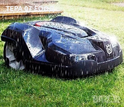 продажба , сервиз и инсталация на косачки робот, снимка 5 - Градинска техника - 54808105