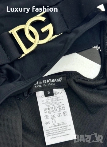 Дамски бански Dolce & Gabbana, снимка 2 - Бански костюми - 55151264