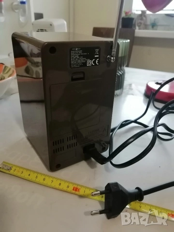 FM радиоприемник Ideen Welt 5159, снимка 6 - Радиокасетофони, транзистори - 54013069