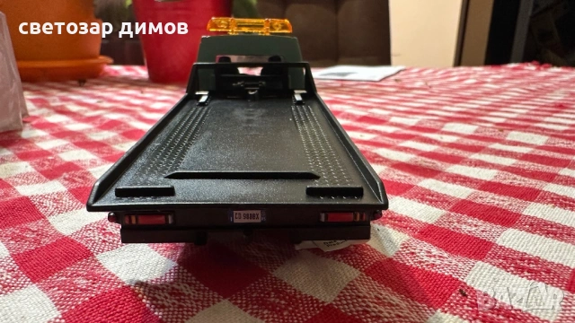 Пътна помощ 1/43, снимка 4 - Колекции - 54445331