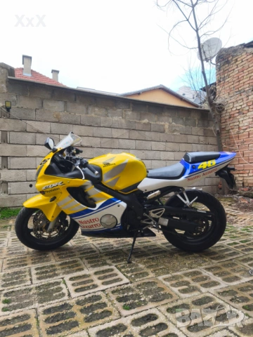 Продавам Honda CBR PC35 , снимка 2 - Мотоциклети и мототехника - 54070115