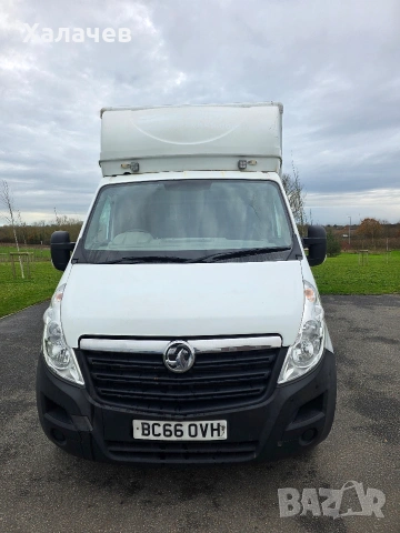 Опел Мовано с падащ борд, снимка 4 - Бусове и автобуси - 54028307