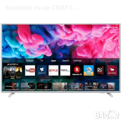 Смарт телевизор Philips   