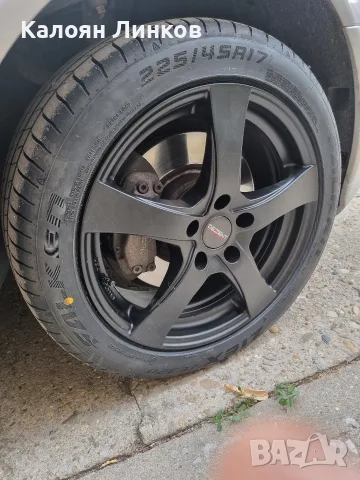 Нови гуми Falken Ziex 225/45/17 
