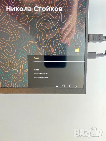 Преносим монитор Lenovo BOE 15.6" Full HD IPS USB-C HDMI, снимка 10 - Монитори - 55422740