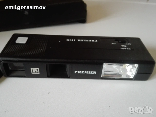 Фотоапарати ., снимка 4 - Антикварни и старинни предмети - 51096830