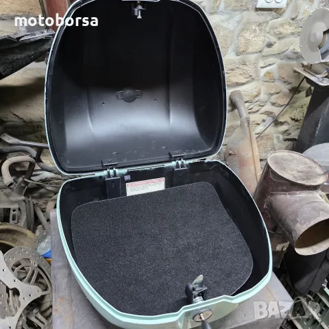 vespa ,Top cese ,багажен куфар , снимка 6 - Аксесоари и консумативи - 55431280