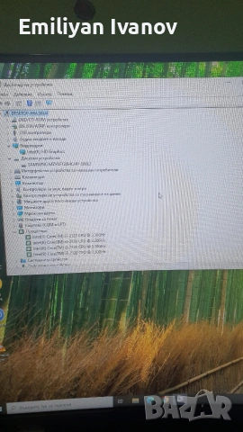 Настолен компютър HP 8200 i3/8GB/128GB SSD, снимка 3 - Работни компютри - 54445091