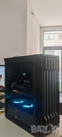 Prodawam Гeймърски ТОП Компютър I5 13500 14/20 Core/32Gb/1TB SSD/Gigabyte RТX 3070TI/Гаранция, снимка 2 - Геймърски - 54775960