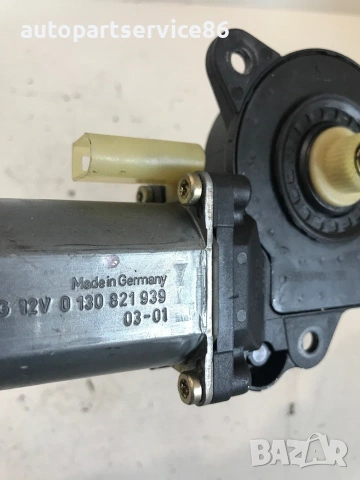 Преден десен мотор за електрическо стъкло за Ford Fusion (2005) 0130821939 , снимка 2 - Части - 55054988