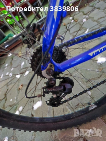 ultra velosiped 29 in4a, снимка 7 - Велосипеди - 55171081
