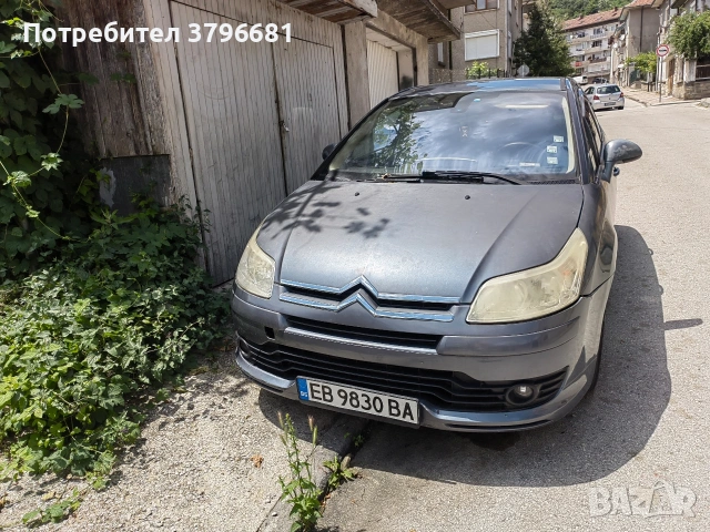 Citroen c4 1.6 hdi 109 за части