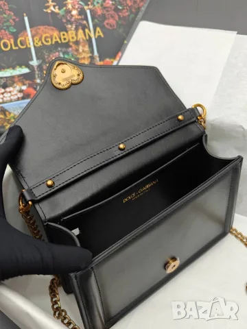 Dolce & Gabbana Devotion Small Bag, снимка 8 - Чанти - 55416251