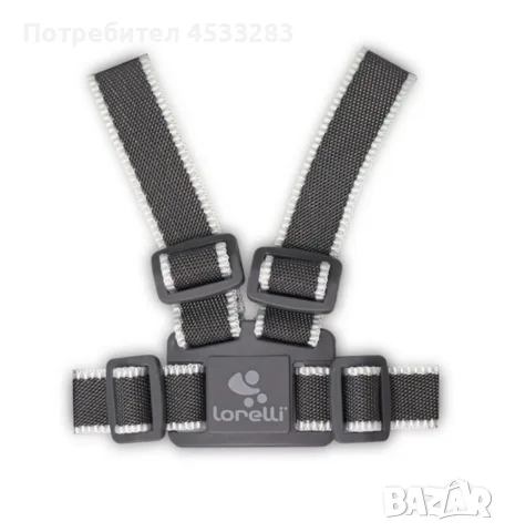 Колан за прохождане Lorelli 