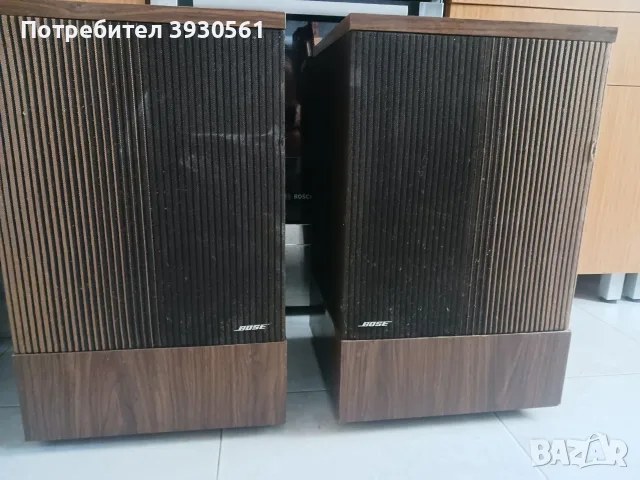 Vintage тонколони bose 501 rart 2
