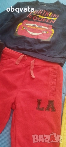 ЛОТ детски дрешки момче , снимка 3 - Други - 54036702