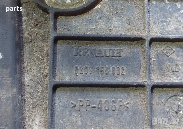 Стойка Акумулатор Рено Сценик 2 - 8200156332, снимка 3 - Части - 55549537
