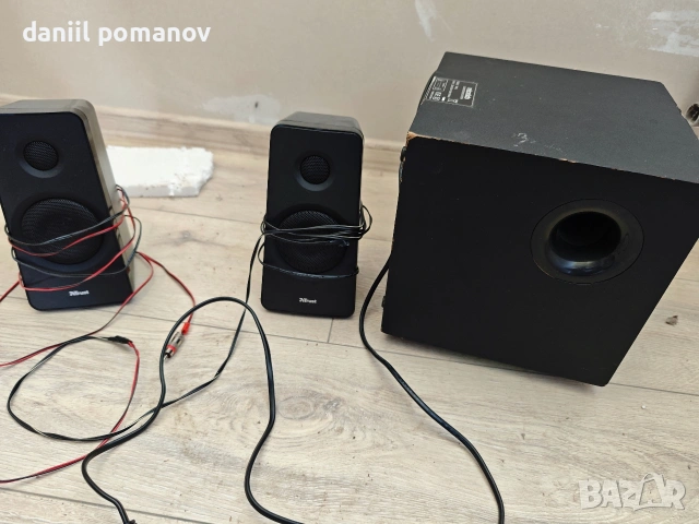 Активни колони Миcrolab 70W