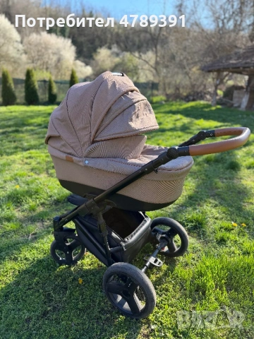 Бебешка количка Bexa Ultra 2в1