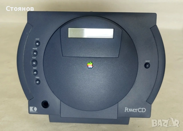Apple Macintosh Power CD (H0020), снимка 2 - Други - 54569254