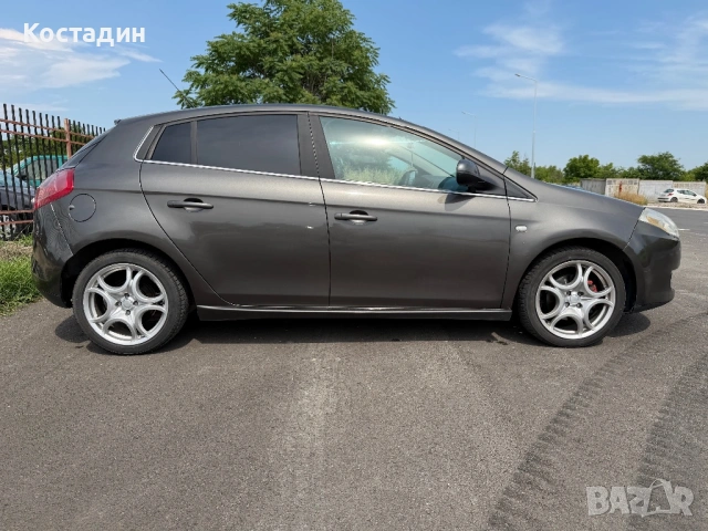 Fiat Bravo 2.0 Multijet 165к.с. / Клима, снимка 2 - Автомобили и джипове - 54875051