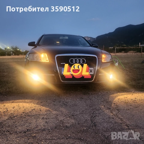 Продавам Ауди А6