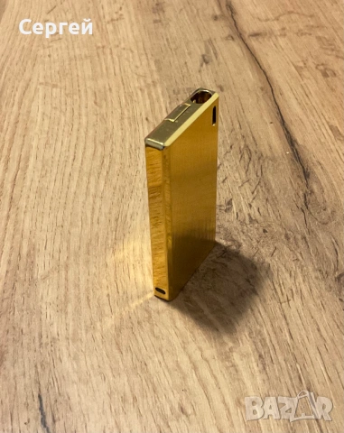 Запалка Maruman multispark M-514 22K G.P. като ново, снимка 3 - Запалки - 54624866