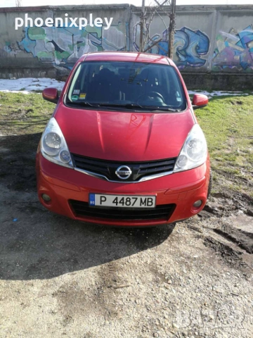 Nissan Note 1.3