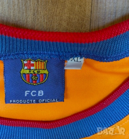 MESSI / Barcelona - мъжка тениска Барселона, снимка 7 - Спортни дрехи, екипи - 54873399