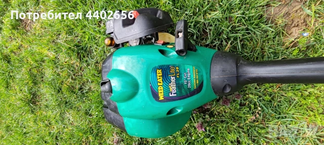 Малък бензинов тример , снимка 4 - Селскостопанска техника - 54077631