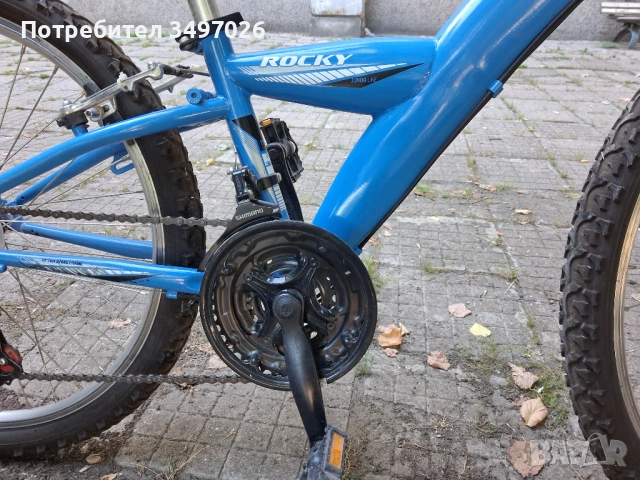 Продавам две колелета , едното е Cross Rocky (24) и SPECIALIZED/ City bike, снимка 5 - Велосипеди - 54811272