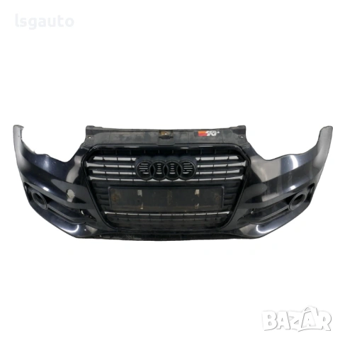 Предна броня AUDI A1 (8X) 2010-2018 ID: 161179