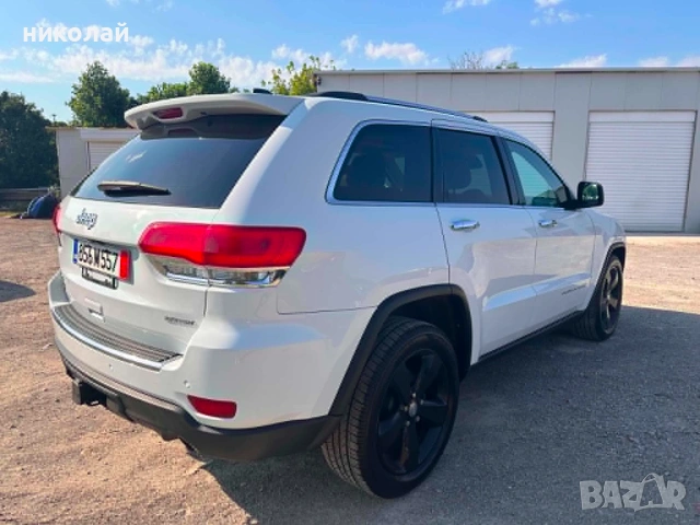 Jeep Grand Cherokee Limited 3,6pentastar , снимка 5 - Автомобили и джипове - 54702648