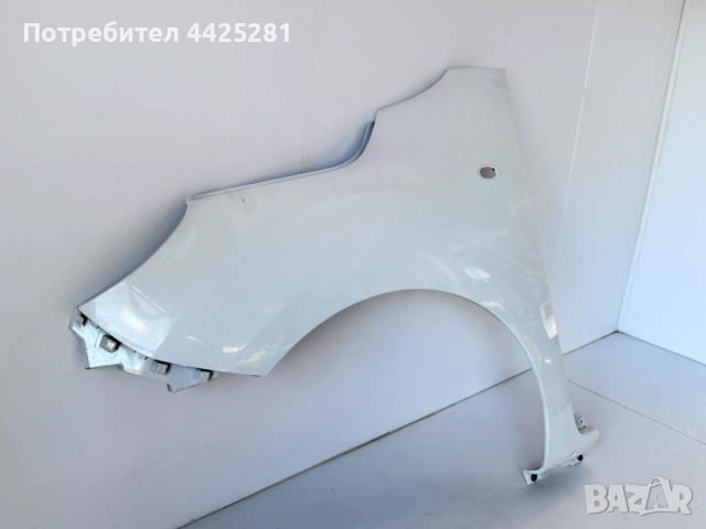 калник ляв Mercedes Citan W415 Мерцедес Цитан 2013-2021г. #1016V. A4158810102., снимка 2 - Части - 54178376