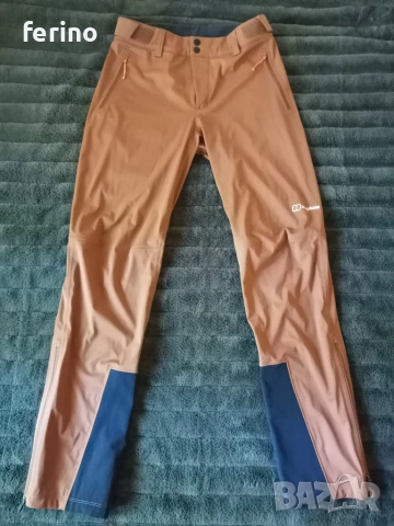 BERGHAUS Roumer 3L Softshell, дамски туристически панталон ,Висок клас ,НОВ -без етикет