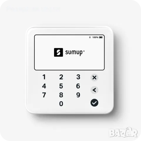 Поc терминал SumUp 