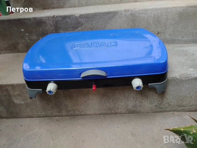 Газов котлон Cadac