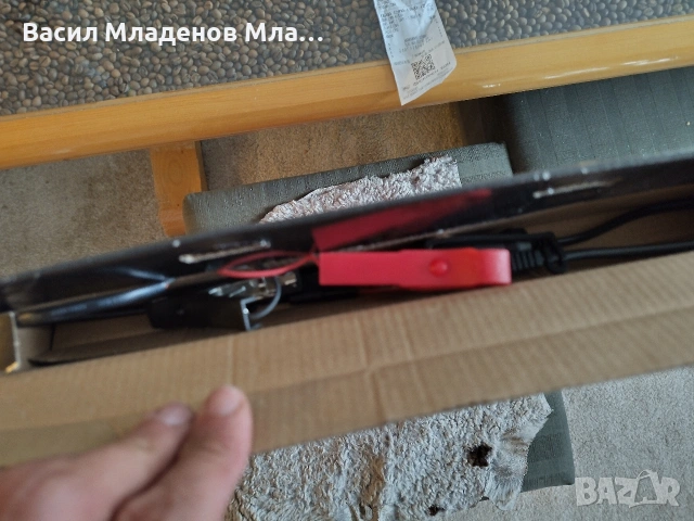 Battery charge solar 20W OSRAM / соларен панел , снимка 3 - Други стоки за дома - 54873117