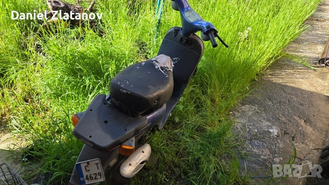 piaggio free 50cc, снимка 5 - Мотоциклети и мототехника - 54613928