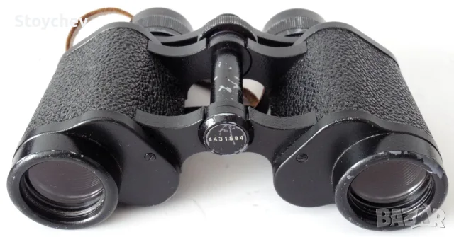 Бинокъл Carl Zeiss Jena Deltrintem 8x30 1Q 1976г., снимка 5 - Оборудване и аксесоари за оръжия - 55636217