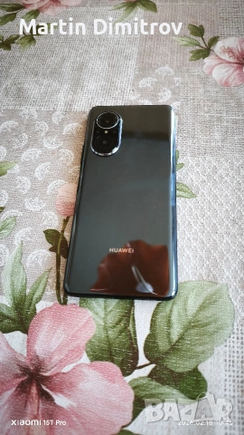 "ЗАКЛЮЧЕН" Huawei Nova 9 SE