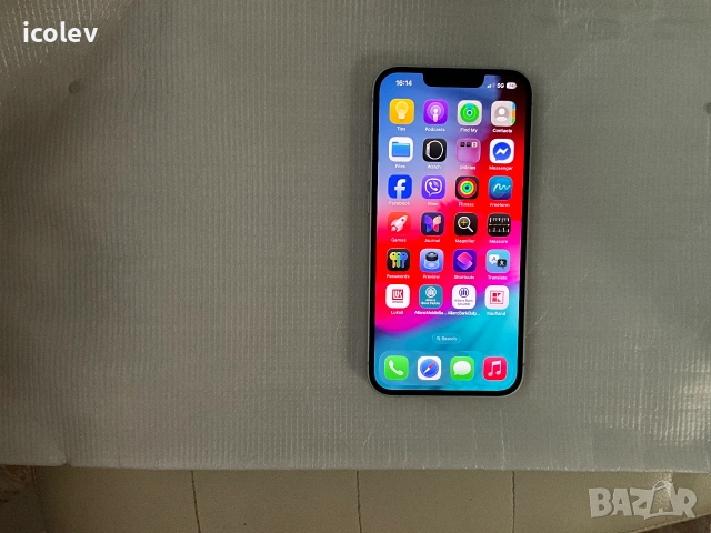 IPhone 17е 256гб Перфектен