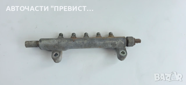 Rail Горивна Рейка Нисан Навара Патфайндер Nissan Navara D40 Pathfinder R51 2.5DCI